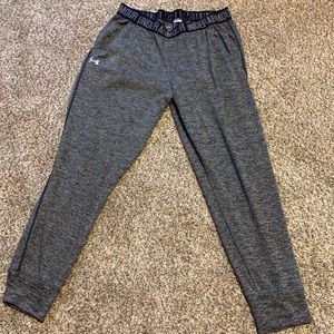 Women’s Under Armour joggers